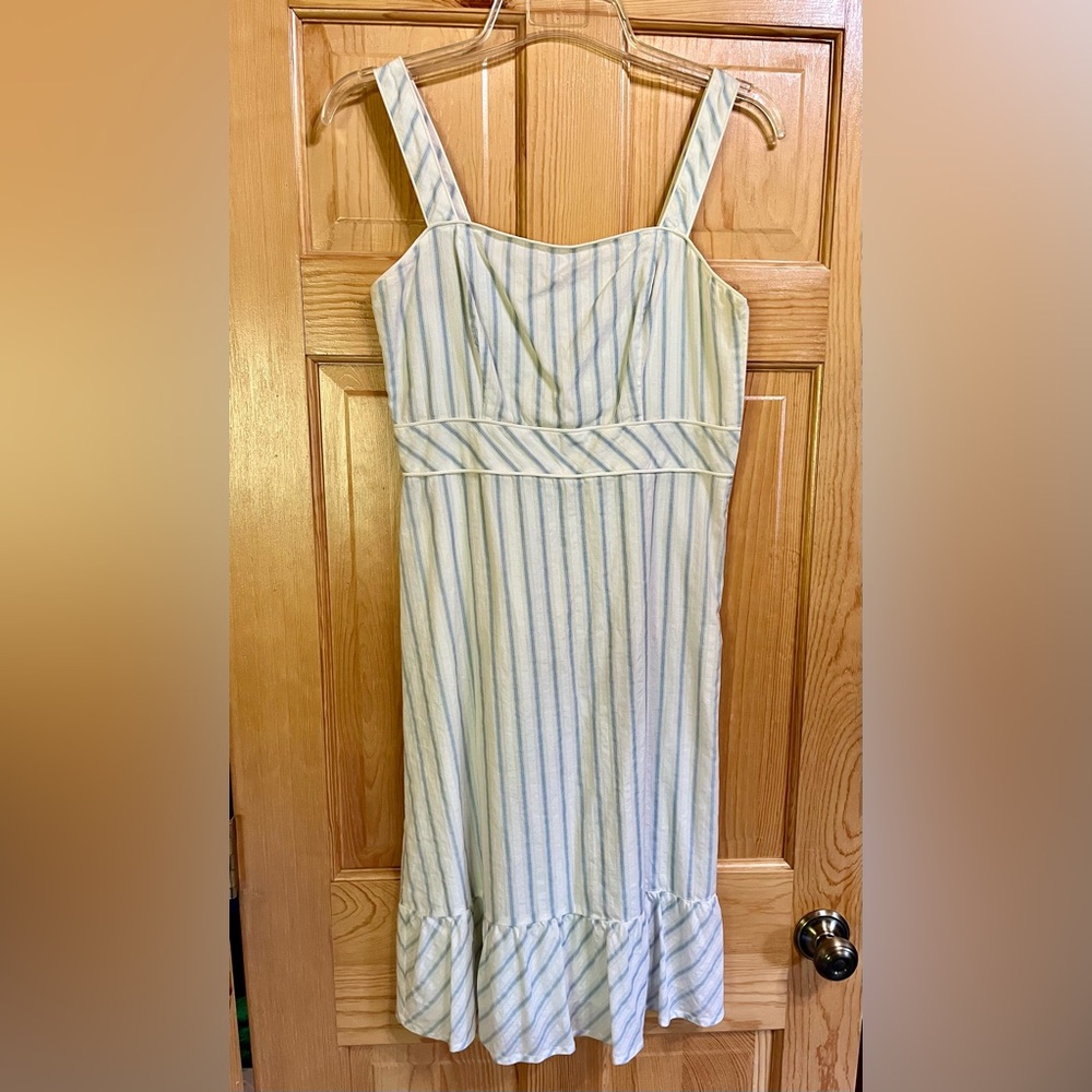 ANN TAYLOR cotton summer dress Size 4